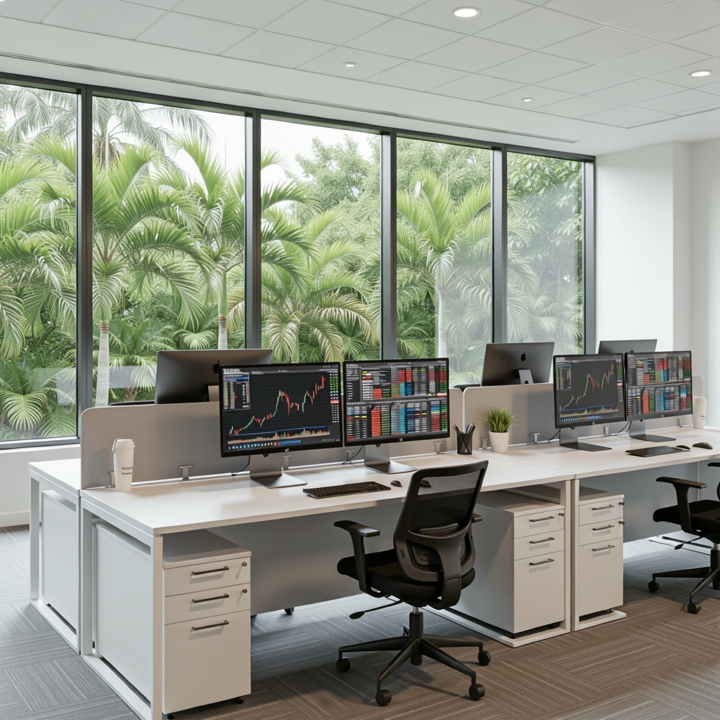 Escritório Elsoravia Manaus