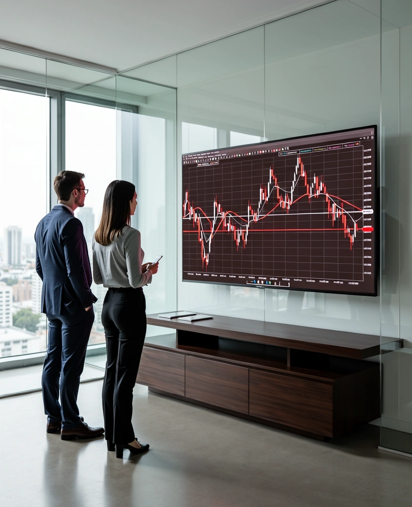 Workshop de trading colaborativo